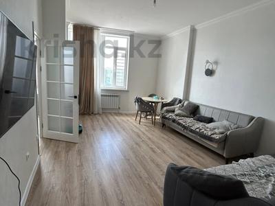2-бөлмелі пәтер · 53 м² · 8/12 қабат, Керей и Жанибек хандар 22, бағасы: 36 млн ₸ в Астане, Есильский р-н