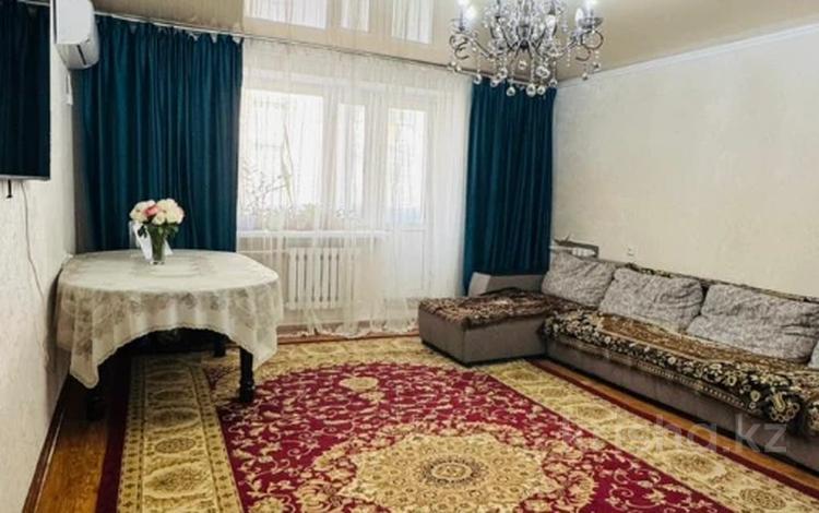3-бөлмелі пәтер · 91.5 м² · 6/9 қабат, Физкультурная улица 9-4, бағасы: 44 млн ₸ в Семее — фото 2