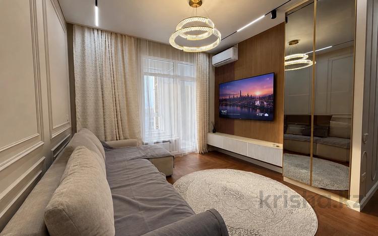 3-бөлмелі пәтер · 87 м² · 14/16 қабат, Розыбакиева 197/2, бағасы: 850 000 ₸ в Алматы, Бостандыкский р-н — фото 2