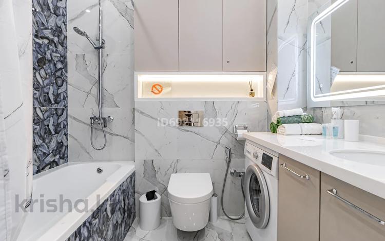 1-бөлмелі пәтер · 37 м², Култегин 11 — Сыганак, бағасы: 21 000 ₸ в Астане, Есильский р-н — фото 10