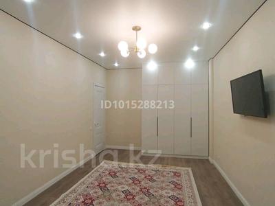 1-бөлмелі пәтер · 43.3 м² · 3/15 қабат, Ахмет Байтурсынулы 16/3 — аллея 1000летия, бағасы: 27 млн ₸ в Астане, Сарайшык р-н