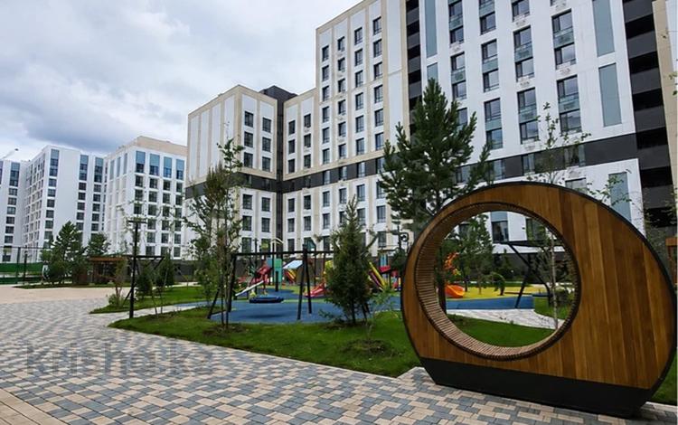 1-комнатная квартира · 42 м² · 10/12 этаж, Жумекен Нажимеденов 26 — Кенен Азербаева за 26.5 млн ₸ в Астане, Сарайшык р-н — фото 10