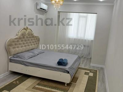 1-комнатная квартира · 55.55 м² · 9/9 этаж, 19-й мкр, 19-ш/а. 26 за 11 000 ₸ в Актау