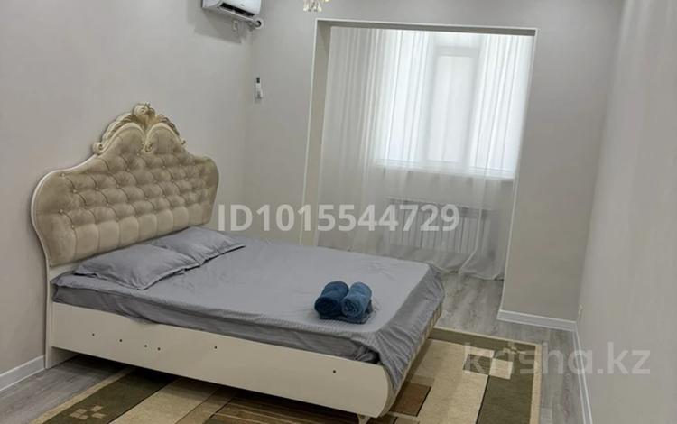 1-комнатная квартира · 55.55 м² · 9/9 этаж, 19-й мкр, 19-ш/а. 26 за 11 000 ₸ в Актау — фото 8