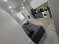 1-комнатная квартира · 55.55 м² · 9/9 этаж, 19-й мкр, 19-ш/а. 26 за 11 000 ₸ в Актау — фото 2
