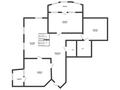 7-комнатная квартира · 185.6 м², Аль-фараби 5 за 110 млн ₸ в Костанае — фото 2