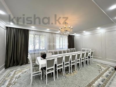 Отдельный дом • 8 комнат • 288 м² • 8 сот., мкр Мадениет за 100 млн 〒 в Алматы, Алатауский р-н