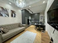 2-комнатная квартира · 75 м² · 3/20 этаж, Гагарина 310 — Аль-фараби, Мега верх, Розыбакиева за 25 000 〒 в Алматы, Бостандыкский р-н