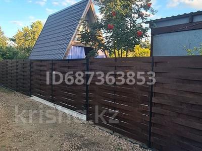 Дача · 2 комнаты · 40 м² · 5 сот., Оз.Пёстре 28 — С/т Спутник . 2 линия за 23 млн 〒 в Петропавловске