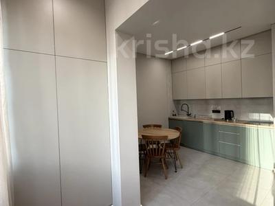 2-комнатная квартира · 85 м² · 10/20 этаж, Гагарина 310 за 800 000 ₸ в Алматы, Бостандыкский р-н