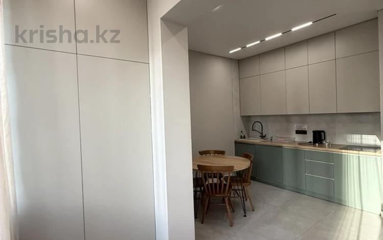 2-комнатная квартира · 85 м² · 10/20 этаж, Гагарина 310 за 800 000 ₸ в Алматы, Бостандыкский р-н — фото 2