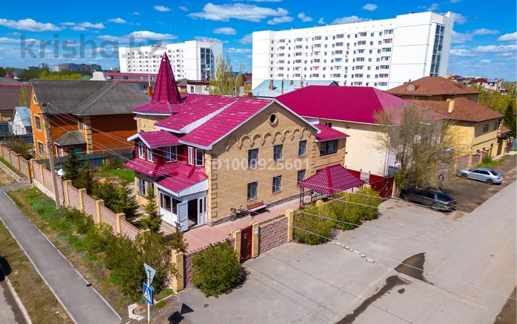 Жеке үй · 5 бөлме · 350 м², Ер Таргын 19 — Жанаарка, бағасы: 4.5 млн ₸ в Астане, Алматы р-н — фото 2
