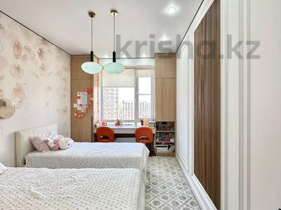 3-комнатная квартира · 70 м² · 9/9 этаж, Навои 58/4 за 80 млн ₸ в Алматы, Ауэзовский р-н