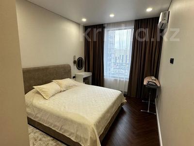 2-комнатная квартира · 80 м², Достык 8/2 за 500 000 ₸ в Астане, Есильский р-н