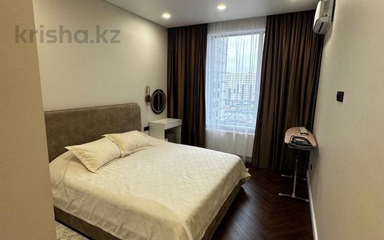2-бөлмелі пәтер · 80 м², Достык 8/2, бағасы: 500 000 ₸ в Астане, Есильский р-н — фото 2