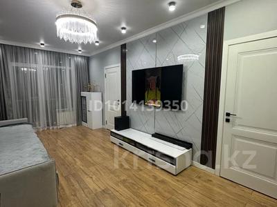 3-комнатная квартира · 70.2 м² · 2/12 этаж, мкр Дарабоз 5 — Б.Момышулы за 59 млн ₸ в Алматы, Алатауский р-н