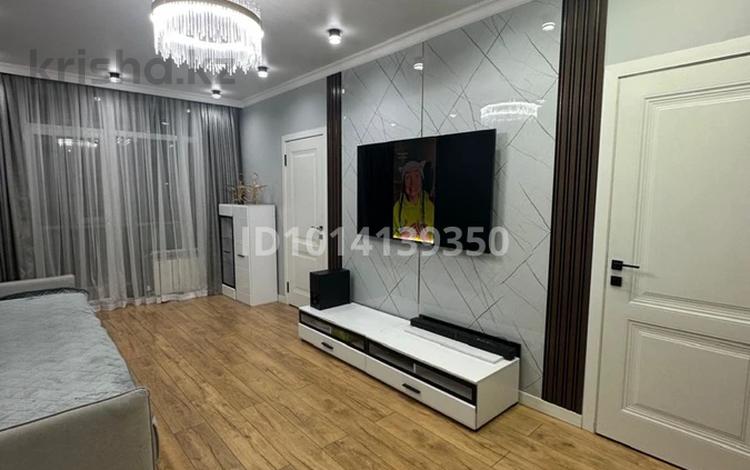 3-комнатная квартира · 70.2 м² · 2/12 этаж, мкр Дарабоз 5 — Б.Момышулы за 59 млн ₸ в Алматы, Алатауский р-н — фото 2