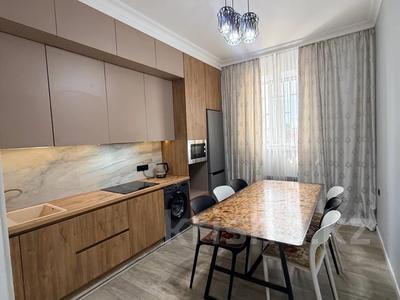 2-комнатная квартира · 54.7 м² · 1/10 этаж, Мукан Толебаев 25 за 24.5 млн ₸ в Астане, Сарайшык р-н