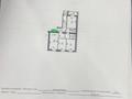 2-комнатная квартира · 54.7 м² · 1/10 этаж, Мукан Толебаев 25 за 24.5 млн ₸ в Астане, Сарайшык р-н — фото 16