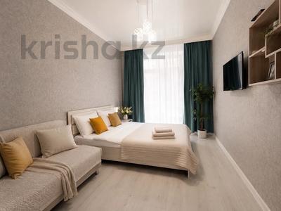 1-комнатная квартира · 40 м² · 3/24 этаж, мкр Комсомольский, Мухаметханова 8 — Мухаметханова- анет баба за 15 000 ₸ в Астане, Есильский р-н