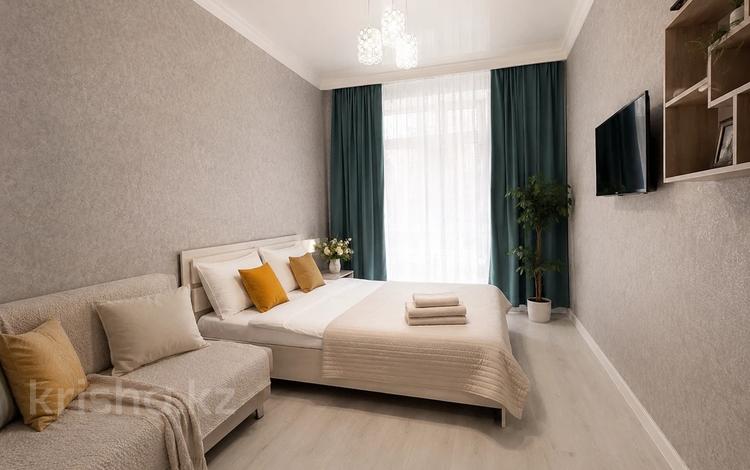 1-бөлмелі пәтер · 40 м² · 3/24 қабат, Комсомольский ш/а., Мухаметханова 8 — Мухаметханова- анет баба, бағасы: 15 000 ₸ в Астане, Есильский р-н — фото 61