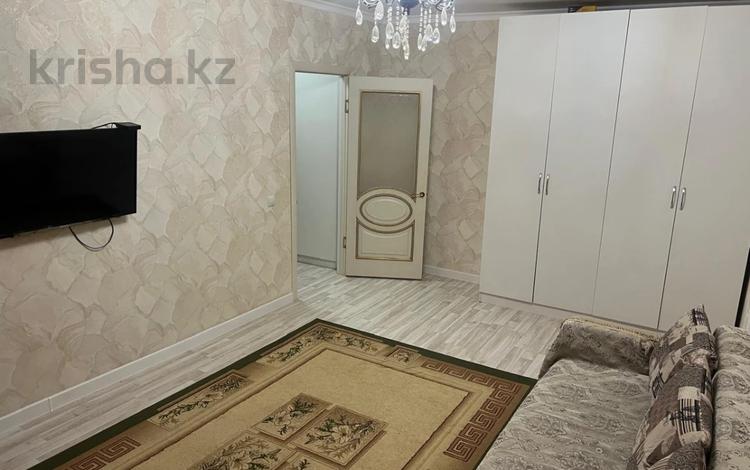 1-комнатная квартира, 40 м², 2/8 этаж, Байтурсынова за 19.3 млн 〒 в Астане, Алматы р-н — фото 2