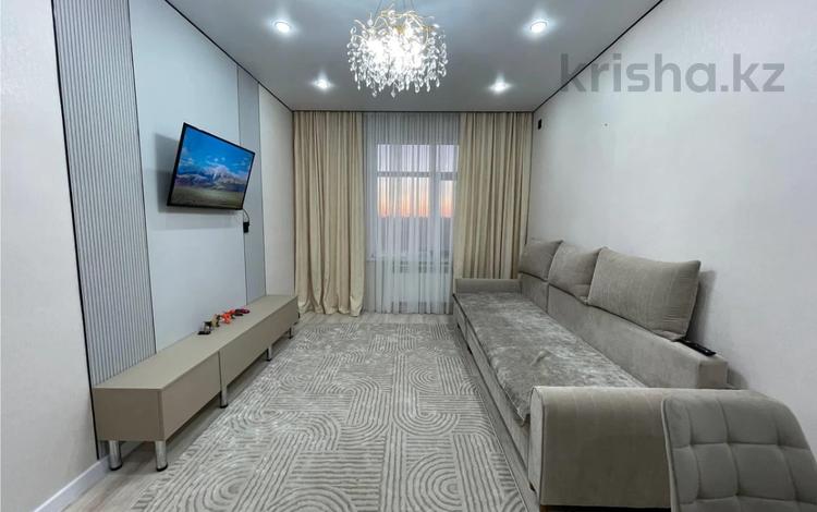 2-комнатная квартира · 65 м² · 1/6 этаж, мкр Юго-Восток, Университетская 28/19 за 33 млн ₸ в Караганде, Казыбек би р-н — фото 2