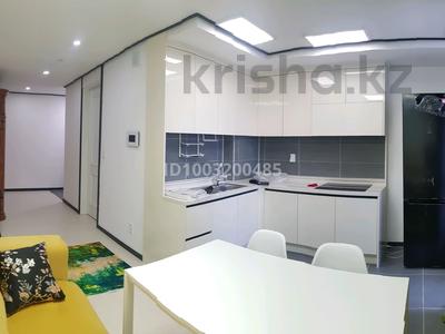 2-комнатная квартира · 50 м² · 9/21 этаж, Бухар жырау 20Б за 300 000 〒 в Астане, Есильский р-н