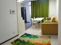 2-комнатная квартира · 50 м² · 9/21 этаж, Бухар жырау 20Б за 300 000 ₸ в Астане, Есильский р-н — фото 20