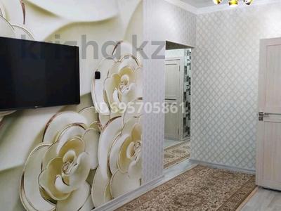 3-комнатная квартира · 72 м² · 2/5 этаж, 10 мкр 1 — кайкармет рынок за 25 млн 〒 в Таразе