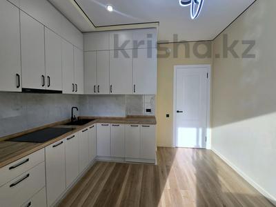 1-бөлмелі пәтер · 39 м² · 3/9 қабат, Мкр. Нуркент — Рыскулова Момышулы, бағасы: 33.5 млн ₸ в Алматы, Алатауский р-н