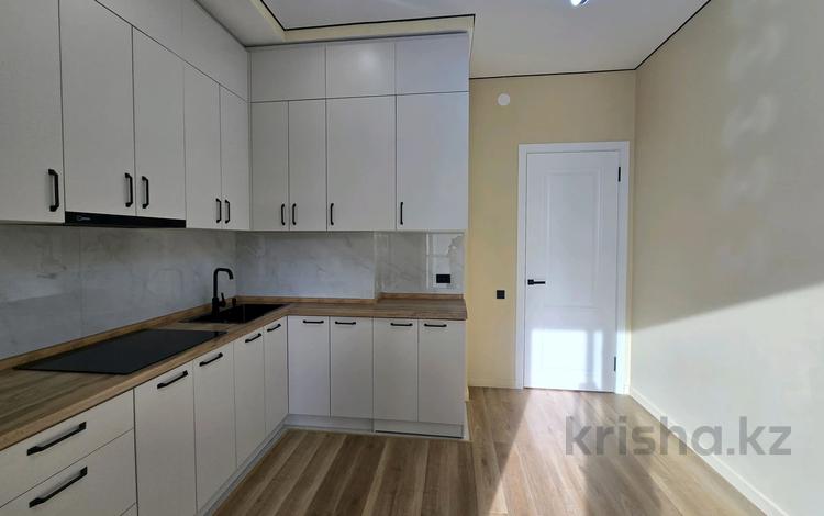 1-бөлмелі пәтер · 39 м² · 3/9 қабат, Мкр. Нуркент — Рыскулова Момышулы, бағасы: 33.5 млн ₸ в Алматы, Алатауский р-н — фото 26