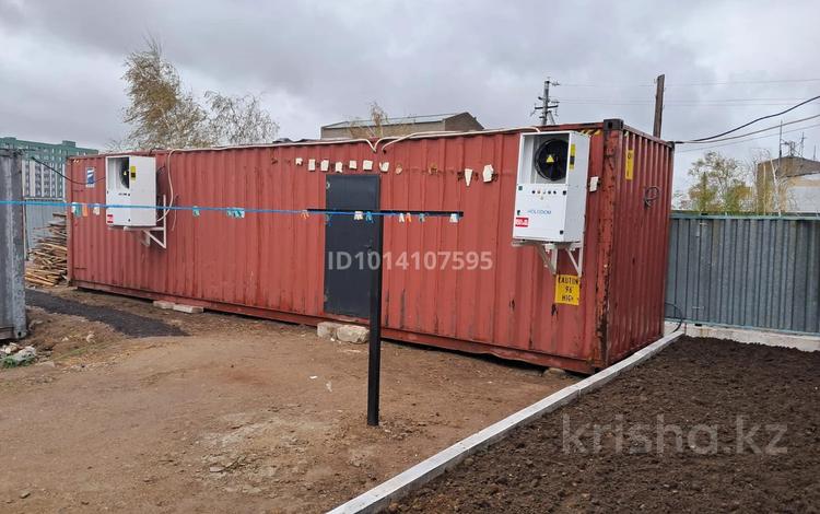 Морозильный контейнер ( рефрижератор ) · 40 м² за 4.2 млн ₸ в Астане — фото 2