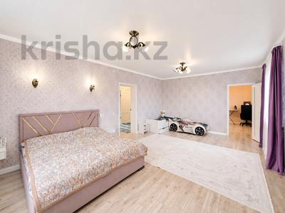 Отдельный дом · 5 комнат · 189.3 м² · 10 сот., мкр Уркер, ул. Укили Ыбырай 29 — Воинская часть 52 за 83 млн ₸ в Астане, Нура р-н