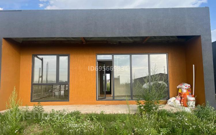 Часть дома · 2 комнаты · 80.8 м² · 5 сот., Мкр. 19 за 25 млн ₸ в Косшы — фото 2