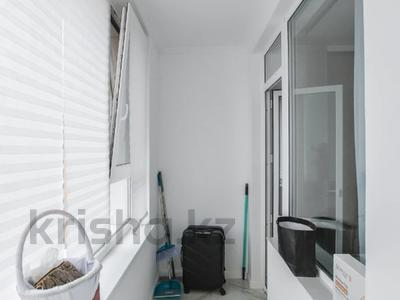2-бөлмелі пәтер · 50 м² · 12/17 қабат, Рыскулова — Бокейхана-Мангилик ел, бағасы: ~ 37.5 млн ₸ в Астане, Есильский р-н