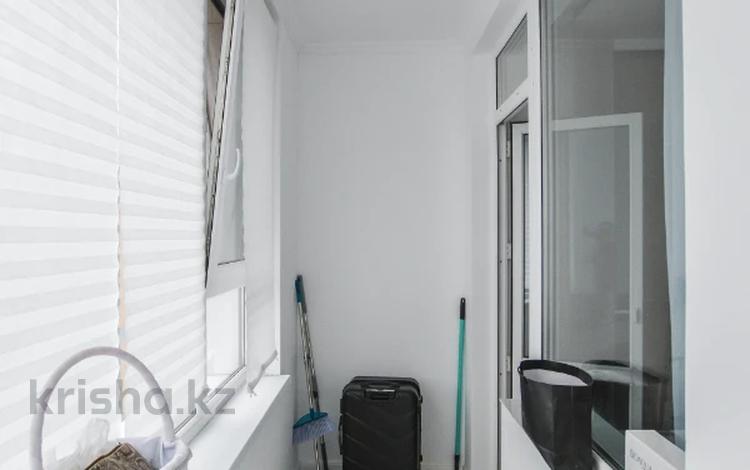 2-бөлмелі пәтер · 50 м² · 12/17 қабат, Рыскулова — Бокейхана-Мангилик ел, бағасы: ~ 37.5 млн ₸ в Астане, Есильский р-н — фото 2