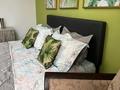1-комнатная квартира · 50 м² · 4/14 этаж, Кожабекова 17/2 за 27 000 ₸ в Алматы, Бостандыкский р-н — фото 5