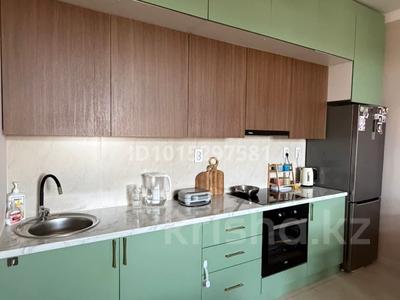 2-комнатная квартира · 50 м² · 9/10 этаж, Култегин 13 за 34 млн ₸ в Астане, Нура р-н
