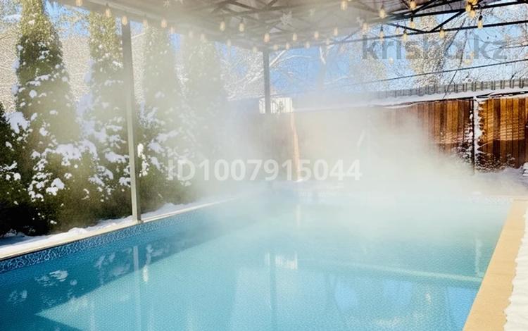 Жеке үй · 6 бөлме · 380 м², мкр Таусамалы, Таусамалы ш/а., бағасы: 100 000 〒 в Алматы, Наурызбайский р-н — фото 2