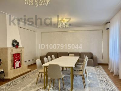 Дом · 6 комнат · 380 м², мкр Таусамалы за 150 000 ₸ в Алматы, Наурызбайский р-н