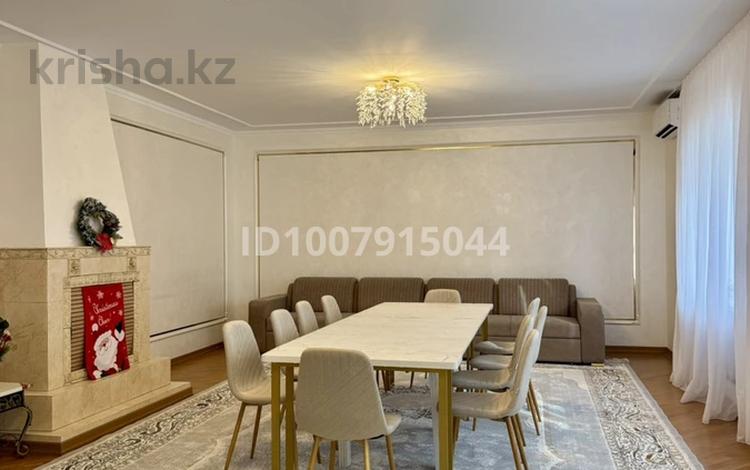 Дом · 6 комнат · 380 м², мкр Таусамалы за 150 000 ₸ в Алматы, Наурызбайский р-н — фото 31