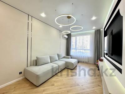 2-комнатная квартира · 65 м² · 1/12 этаж, Мангелик Ел 62 — Т. Рыскулова за 53 млн ₸ в Астане, Есильский р-н
