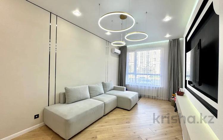2-бөлмелі пәтер · 65 м² · 1/12 қабат, Мангелик Ел 62 — Т. Рыскулова, бағасы: 53 млн ₸ в Астане, Есильский р-н — фото 19