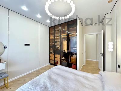 2-комнатная квартира · 65 м² · 1/12 этаж, Мангелик Ел 62 — Т. Рыскулова за 53 млн ₸ в Астане, Есильский р-н