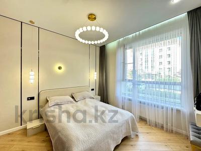 2-комнатная квартира · 65 м² · 1/12 этаж, Мангелик Ел 62 — Т. Рыскулова за 52.6 млн ₸ в Астане, Есильский р-н