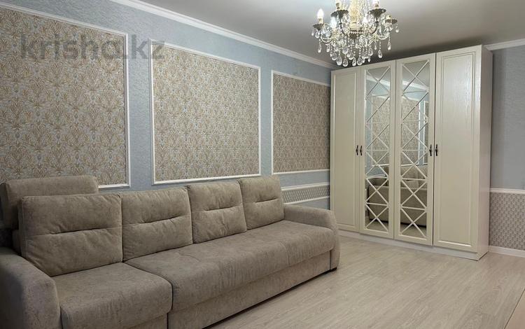 1-комнатная квартира · 38.7 м² · 6/8 этаж, Байтурсынова 53/1 за 22.6 млн ₸ в Астане, Алматы р-н — фото 2