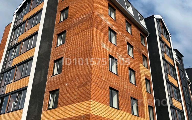 1-комнатная квартира · 39.7 м² · 1/6 этаж, Микрорайон Береке, Мкр. Береке, 21 49 за 22 млн ₸ в Костанае — фото 2