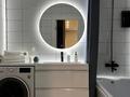 2-бөлмелі пәтер · 54 м² · 9/18 қабат, Розыбакиева 247, бағасы: 20 000 ₸ в Алматы — фото 11