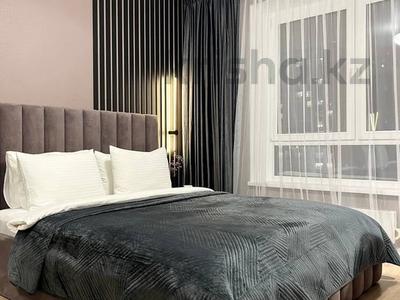 2-бөлмелі пәтер · 54 м² · 9/18 қабат, Розыбакиева 247, бағасы: 20 000 〒 в Алматы